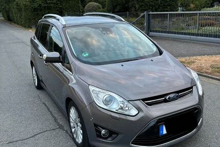 Ford Grand C-Max 237.000 km 5.100 &euro; Frankfurt am Main 60438