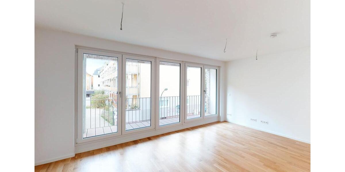 Moderner Wohnung mit Einbauküche 2 zimmer