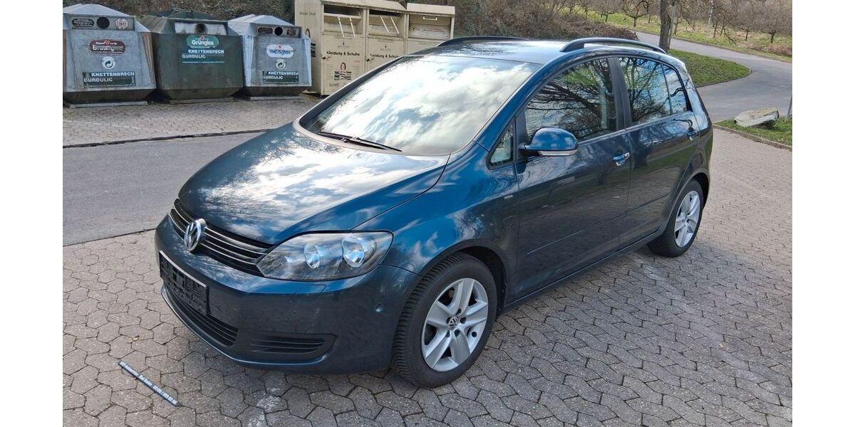 VW Golf Plus 156.500 km 4.900 &euro; Bad Soden 65812