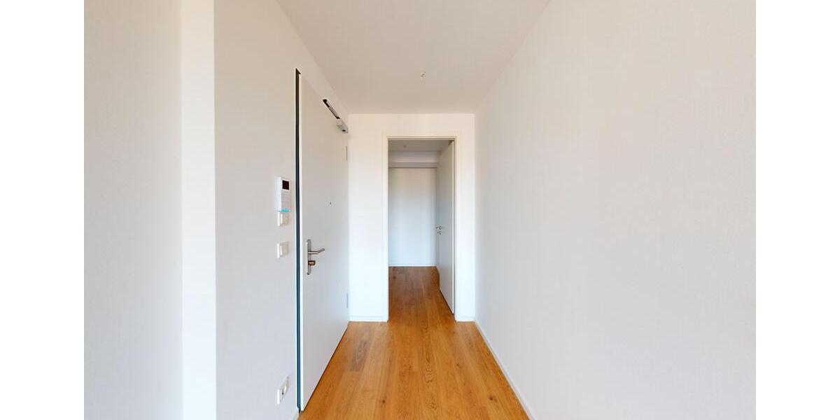 Perfekt für Paare! 2-Zimmer-Wohnung im B-UP! 2 zimmer