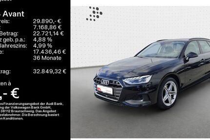Audi A4 42.646 km 28.890 € Oberursel 61440