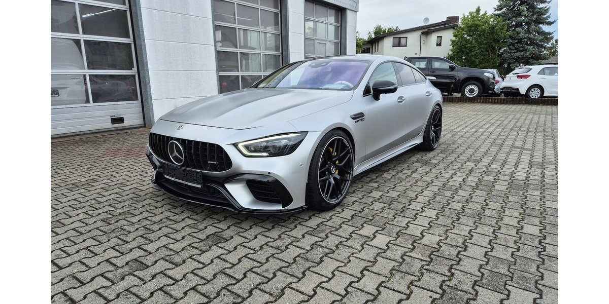 Mercedes-Benz AMG GT S 63 S 4Matic+ Standheizung, Distronic, Key 159.000 km 68.990 &euro; Rodgau 63110