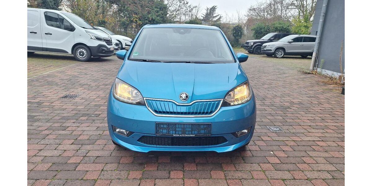 Skoda Citigo 18.250 km 13.250 &euro; Darmstadt 64293