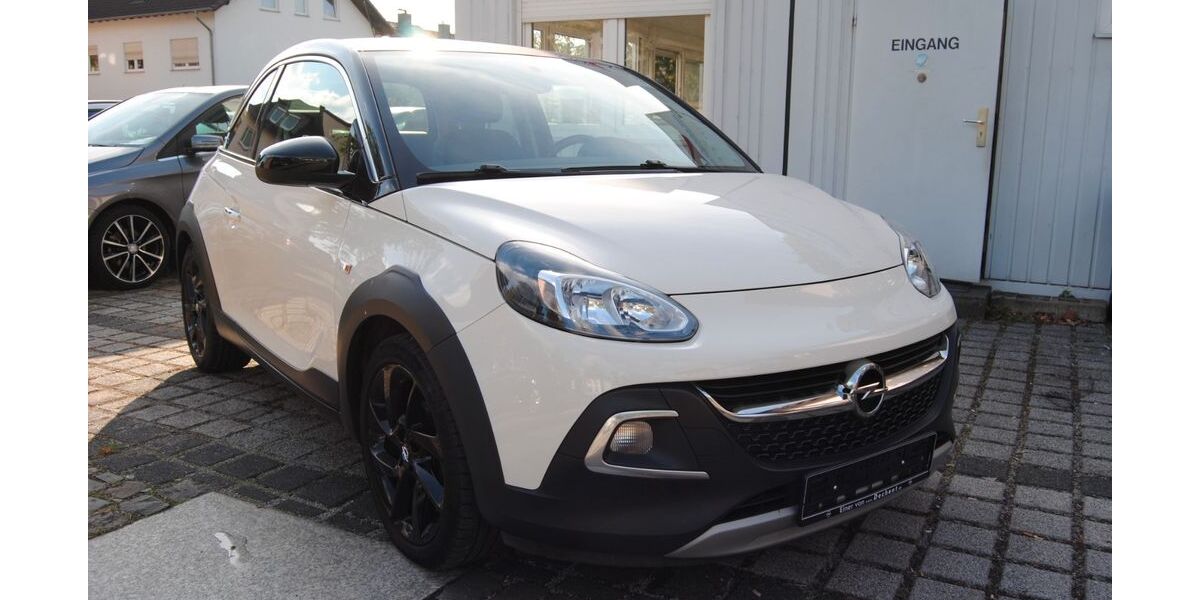 Opel Adam 70.000 km 10.380 &euro; Dreieich 63303