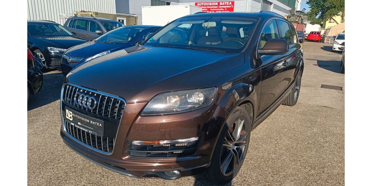 Audi Q7 291.000 km 7.900 &euro; Maintal 63477
