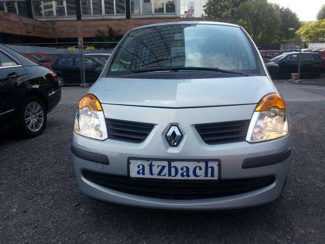 Renault Modus 174.322 km 1.900 &euro; Eschborn / Frankfurt 65760
