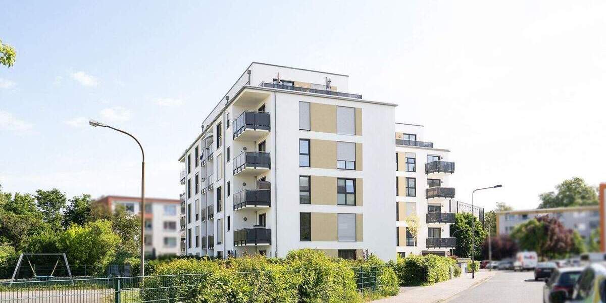 Etagenwohnung Frankfurt am Main Schwanheim - 4 Zimmer, 101 m&sup2;, 480.000&euro; | Angebot:25645030