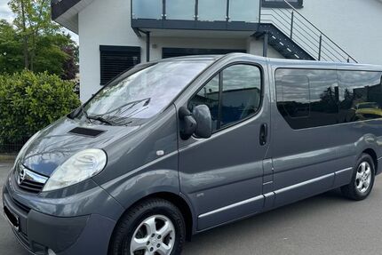 Opel Vivaro 166.000 km 13.500 € Trebur 65468