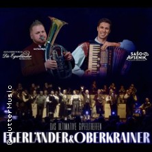 Alexander Wurz & Saso Avsenik und ihre Orchester 03.11.2026 STADTHALLE OFFENBACH