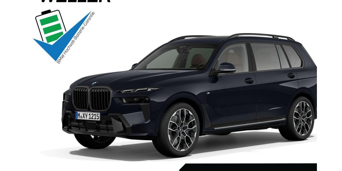 BMW X7 53.000 km 71.870 &euro; Bad Homburg 61352
