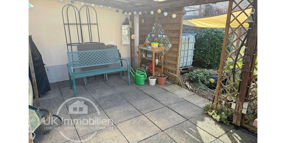 Dachgeschoßwohnung Frankfurt am Main Bonames - 2 Zimmer, 64 m&sup2;, 730&euro; | Angebot:25870896