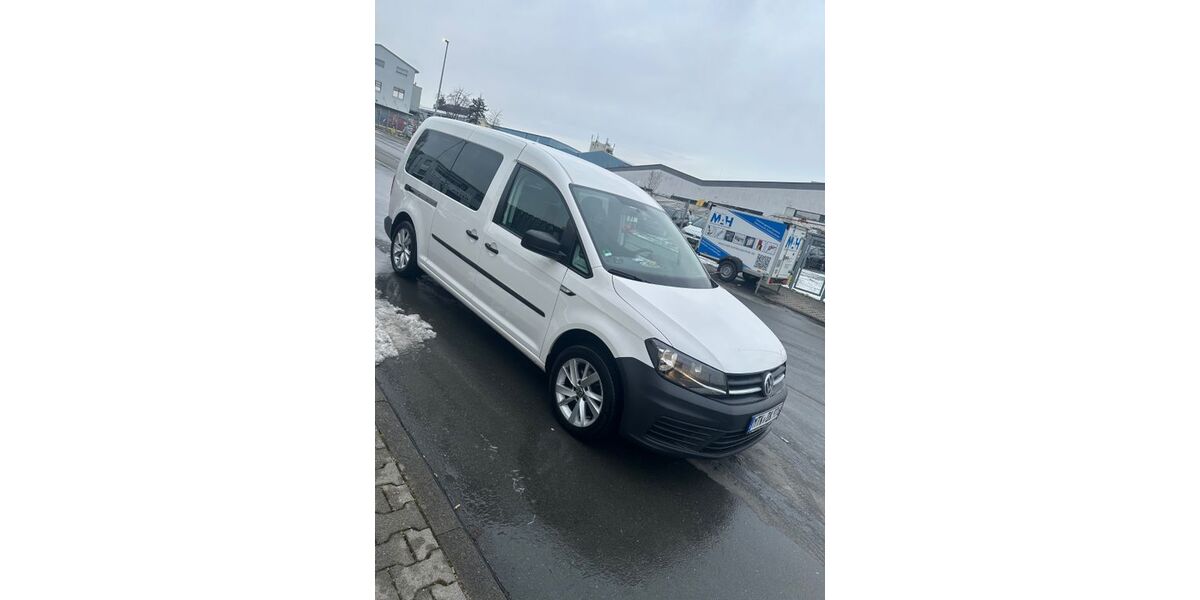 VW Caddy Maxi 228.000 km 13.000 &euro; Liederbach 65835