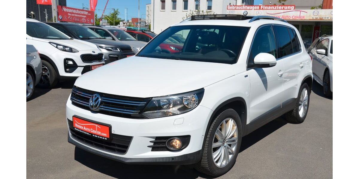 VW Tiguan 142.000 km 13.900 &euro; Frankfurt am Main 60388