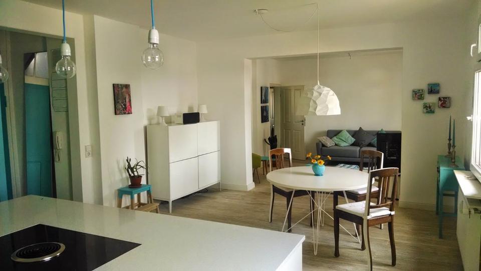 Etagenwohnung Frankfurt am Main West - 4.5 Zimmer, 105 m&sup2;, 680.000&euro; | Angebot:25168527
