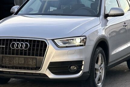Audi Q3 208.546 km 10.999 &euro; Offenbach am Main 63075