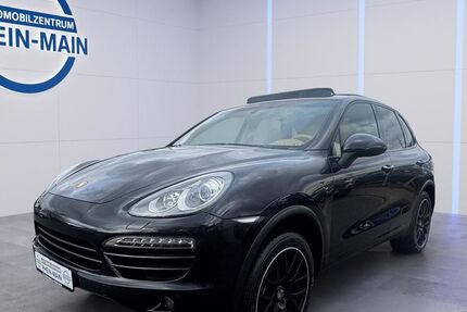 Porsche Cayenne 349.000 km 13.900 &euro; Nauheim 64569