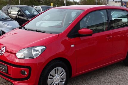 VW up! 92.000 km 5.700 &euro; Rodgau / Nieder-Roden 63110