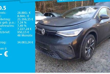VW ID.5 48.680 km 28.880 &euro; Frankfurt 60326