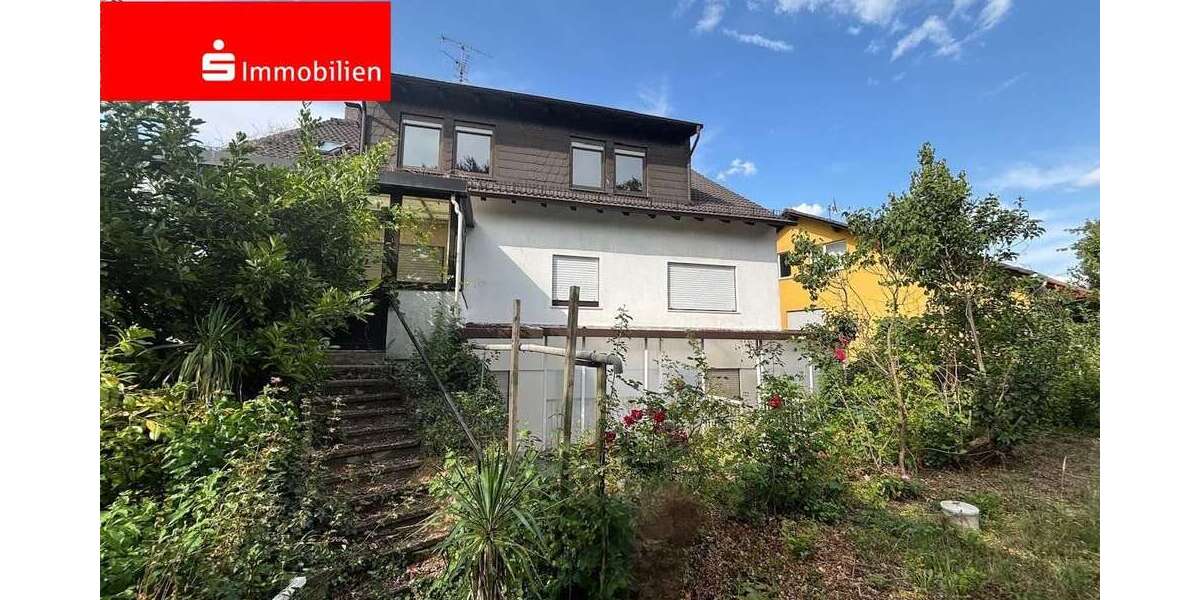 Einfamilienhaus Darmstadt Arheilgen - 9 Zimmer, 211 m&sup2;, 650.000&euro; | Angebot:25798816