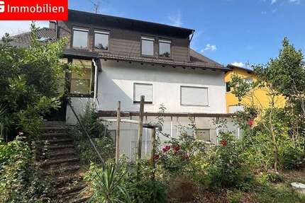 Haus Darmstadt Arheilgen - 9 Zimmer, 211 m&sup2;, 650.000&euro; | Angebot:25798816