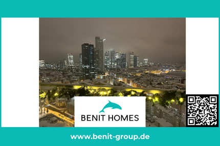 Wohnung zum Kaufen in Frankfurt 627.500 € 46 m² 2 zimmer