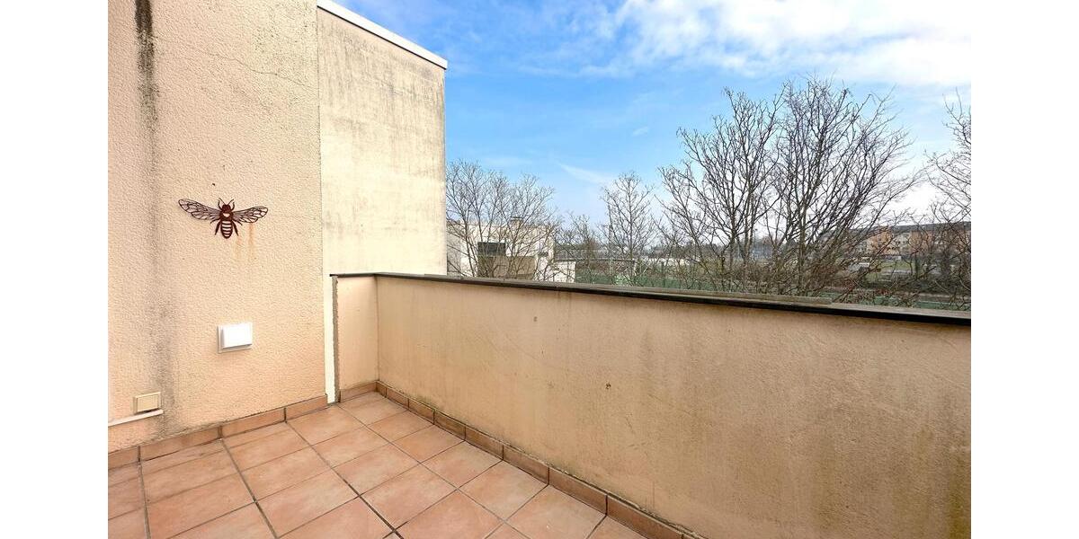 Etagenwohnung Frankfurt am Main Eschersheim - 1 Zimmer, 25 m&sup2;, 600&euro; | Angebot:25437225