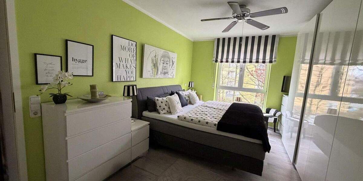 Etagenwohnung Langen Oberlinden - 3 Zimmer, 88 m&sup2;, 1.270&euro; | Angebot:25799361