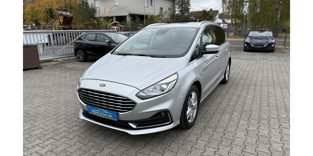 Ford S-Max 153.094 km 15.500 &euro; Egelsbach 63329