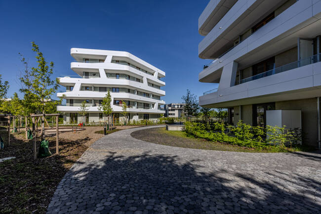 Etagenwohnung Frankfurt am Main Kalbach-Riedberg - 4 Zimmer, 148 m&sup2;, 1.129.800&euro; | Angebot:25780523