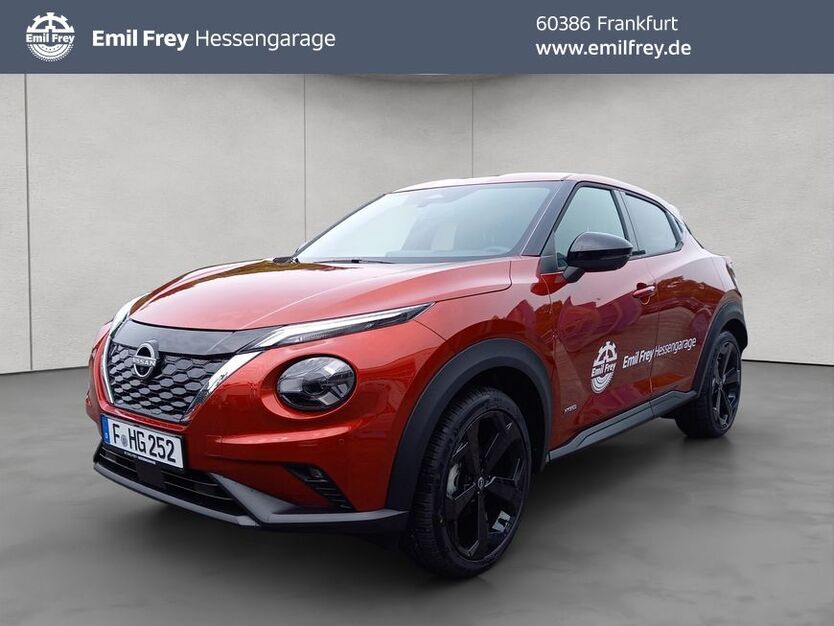 Nissan Juke 3.000 km 28.990 € Frankfurt 60386
