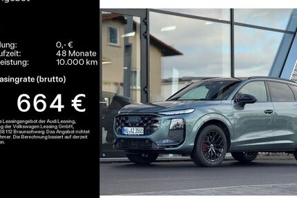 Audi Q3 9.900 km 58.220 &euro; Hanau 63452
