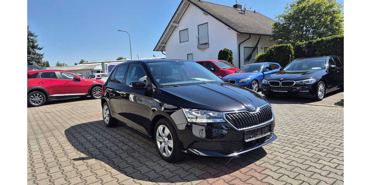 Skoda Fabia 41.400 km 14.890 &euro; Rodgau 63110