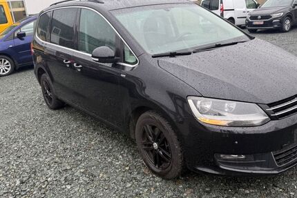 VW Sharan 3.999.000 km 4.999 € Hanau 63457