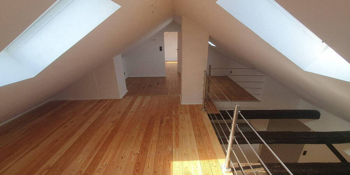 Etagenwohnung Darmstadt Darmstadt-Nord - 6 Zimmer, 152 m&sup2;, 589.000&euro; | Angebot:26188531