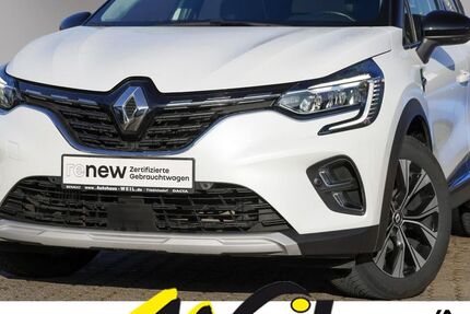 Renault Captur 23.133 km 19.990 &euro; Friedrichsdorf 61381