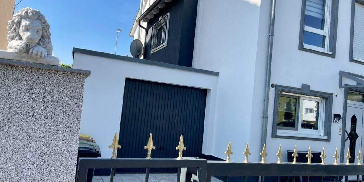 Exklusives EFH in Frankfurt – Sauna, Kamin, Wintergarten, 4× Klima | provisionsfrei 5 zimmer