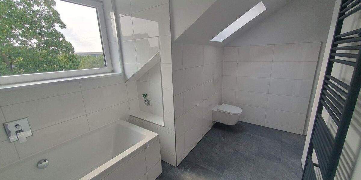 Etagenwohnung Darmstadt Waldkolonie - 4 Zimmer, 104 m&sup2;, 449.000&euro; | Angebot:25775563