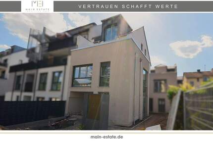 Urbaner Rückzugsort im Stadthaus: Wohnen mit Stil und Effizienz in Neu-Isenburg 5 zimmer