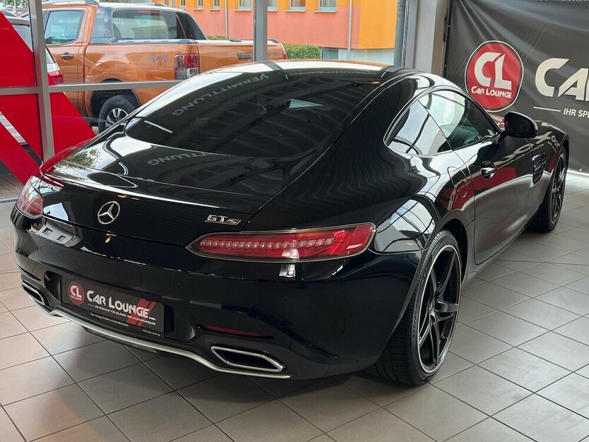 AMG GT V8 Coupe |BURM|NIGHT|S.AGA|SHZ|