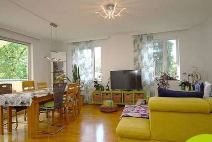 Wohnung Darmstadt Darmstadt-Ost - 2 Zimmer, 104 m&sup2;, 1.600&euro; | Angebot:26975526
