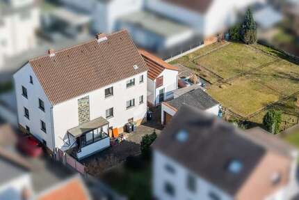 Haus Darmstadt Wixhausen - 6 Zimmer, 167 m&sup2;, 449.000&euro; | Angebot:26478567