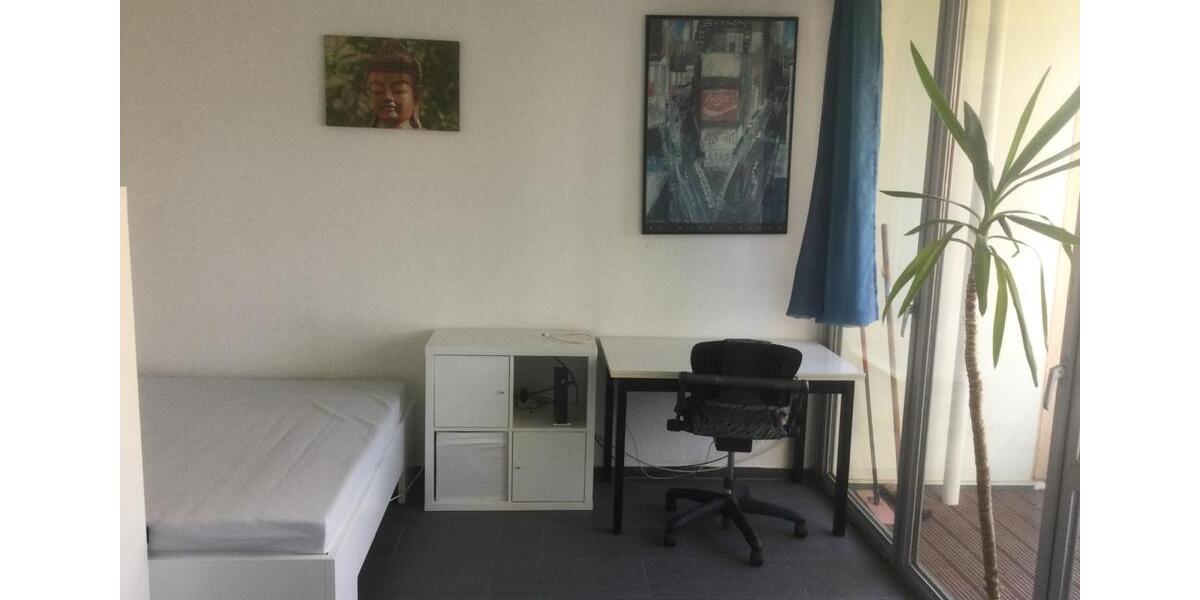 1 Zimmer Wohnung in Frankfurt Eckenheim nahe U5 1 zimmer