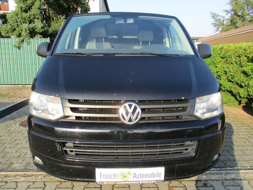 VW T5 Transporter 246.500 km 5.490 € Mörfelden Walldorf 64546