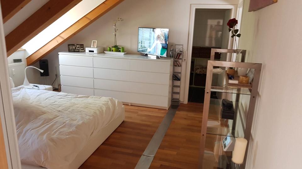 Dachgeschoßwohnung Langen (Hessen) - 3.5 Zimmer, 94 m&sup2;, 375.000&euro; | Angebot:26367969