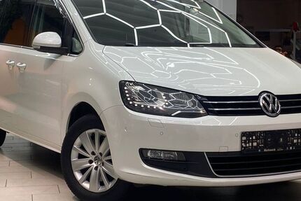 VW Sharan 115.691 km 17.300 &euro; Neu-Isenburg 63263