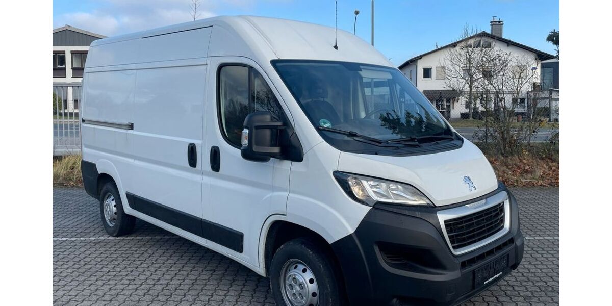 Peugeot Boxer 58.000 km 22.980 &euro; Langen 63225