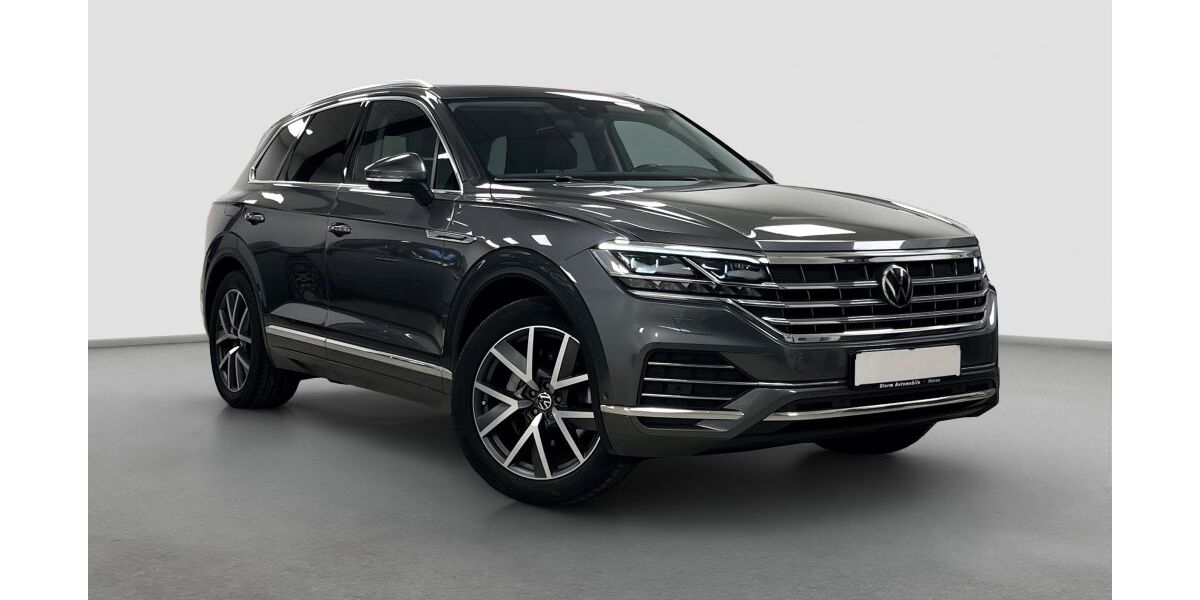 VW Touareg 210.000 km 30.890 &euro; Hanau 63452