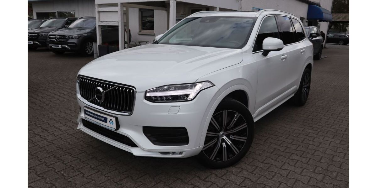 Volvo XC90 93.305 km 40.485 &euro; Darmstadt 64291