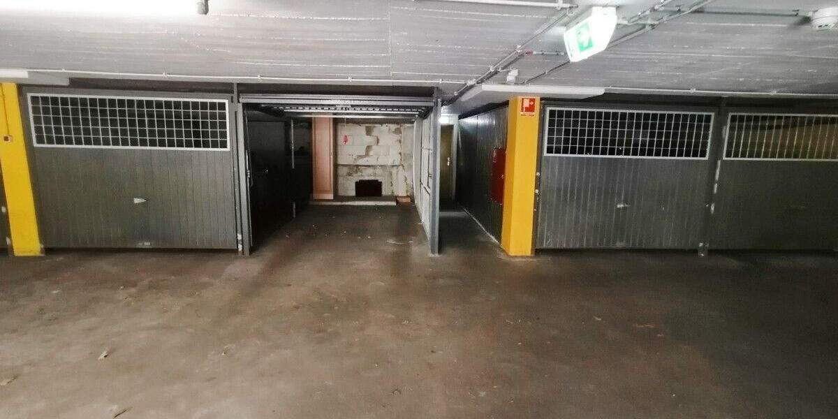 3 abschließbare Tiefgaragenboxen in Darmstadt am Standort Bartningstraße zu erwerben! zimmer
