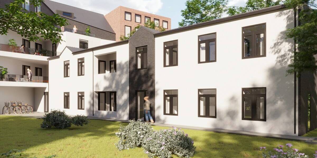 Etagenwohnung Offenbach Kaiserlei - 3 Zimmer, 103 m&sup2;, 585.000&euro; | Angebot:26796842